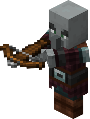 This is the Avatar Image for the Pillager AI Voice and Text to Speech Generator
